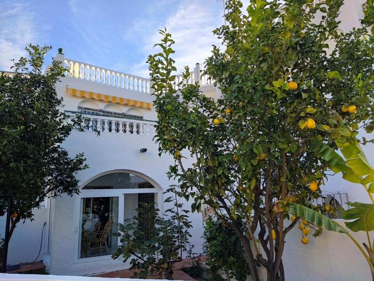 Villa Casa Alina Nerja Exterior foto